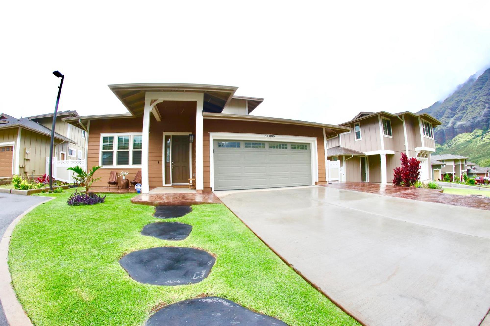 Casa vacanze New 4 Bedroom With Ocean And Gorgeous Mountain Views In The Gated Community Of Mauna Olu
